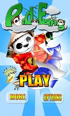 game pic for Panda Fishing